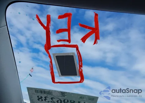 2021 Tesla Model Y из США, поврежденный, VIN 5YJYGDEE6MF209034